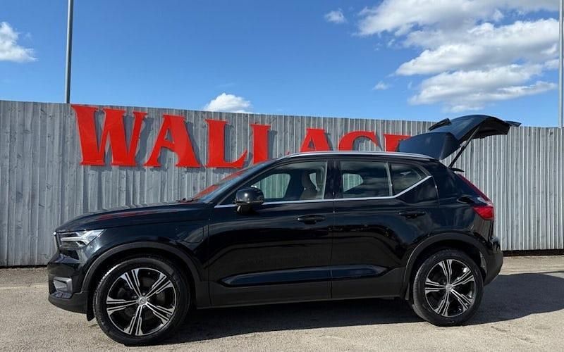 Used Volvo XC40 Inscription 262 HP (192 kW) 2021 SUV