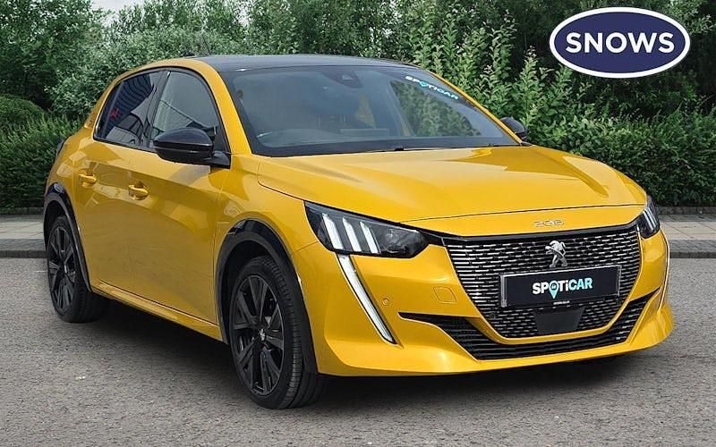 Second-hand Peugeot 208 GTi 131 CP (96 kW) 2023 Hatchback
