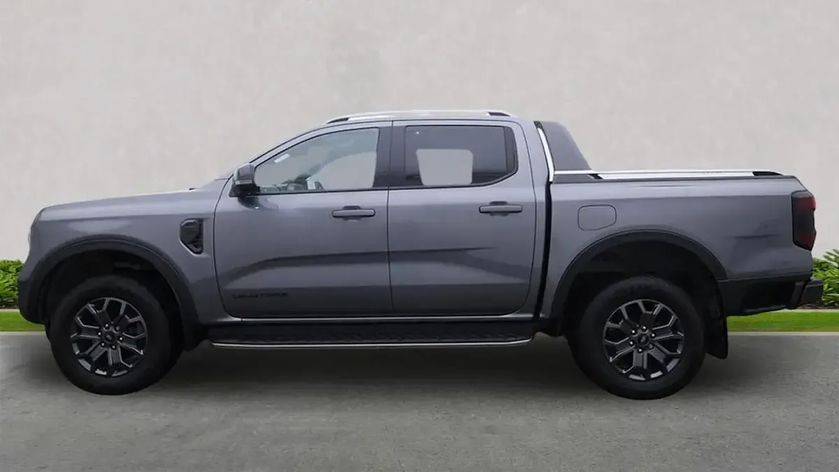 Used Ford Ranger Wildtrack 2023 Grey Pickup