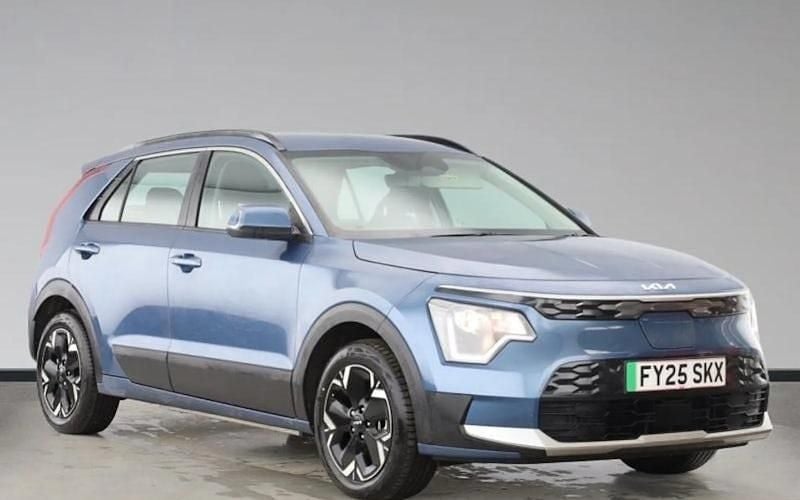 Used Kia Niro 150 kW (204 HP) 2025 SUV