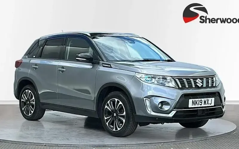 Used Suzuki Vitara SZ5 140 HP (102 kW) 2019 SUV