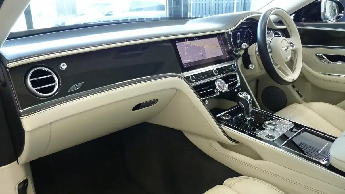 Used Bentley Flying Spur 2022 Magnetic Sedan