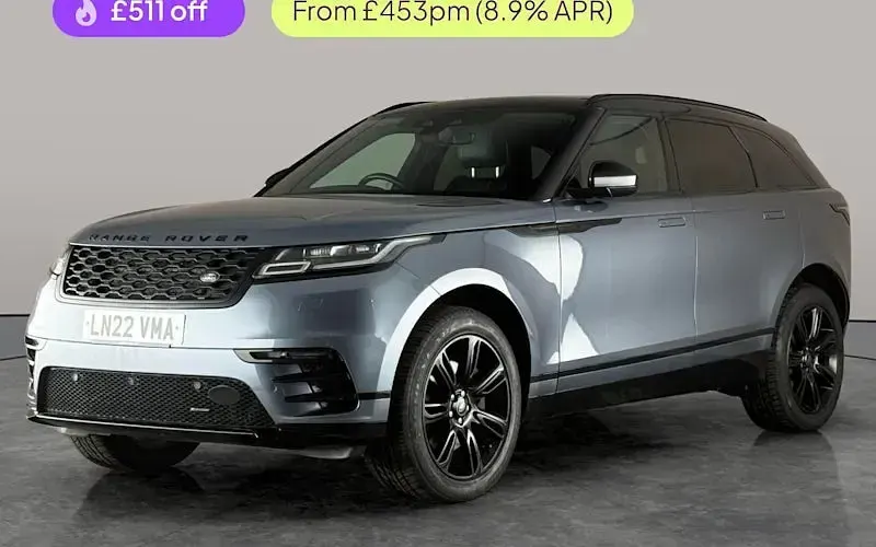 Used Land Rover Range Rover Velar S 204 HP (150 kW) 2022 SUV
