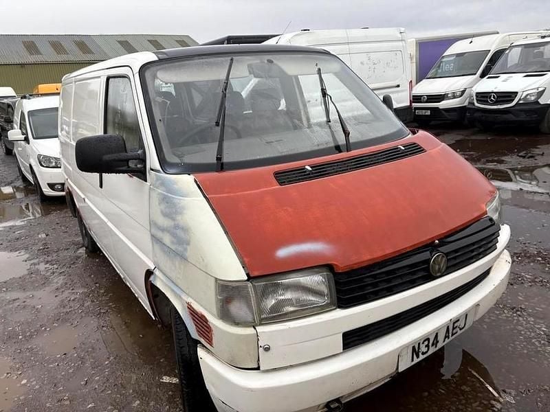 White Used 1995 VW T4 Van | £1,795 - Image 1/4