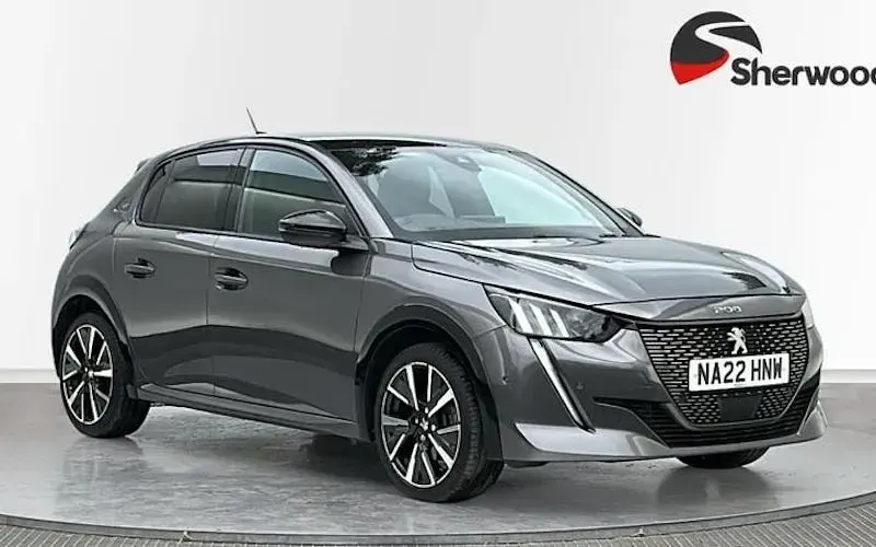 Used Peugeot 208 GTi 102 HP (75 kW) 2022 Hatchback