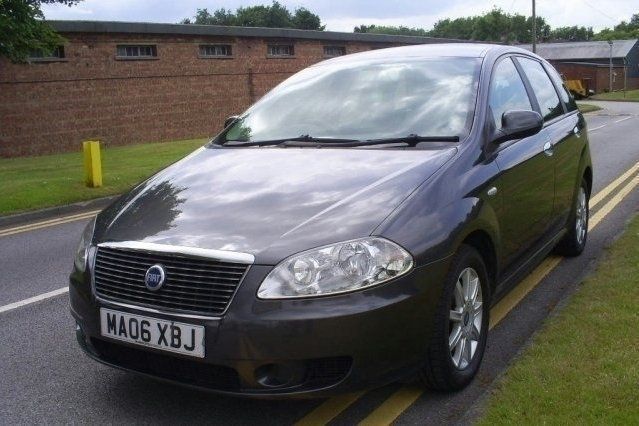 Used Fiat Croma 2006 Estate