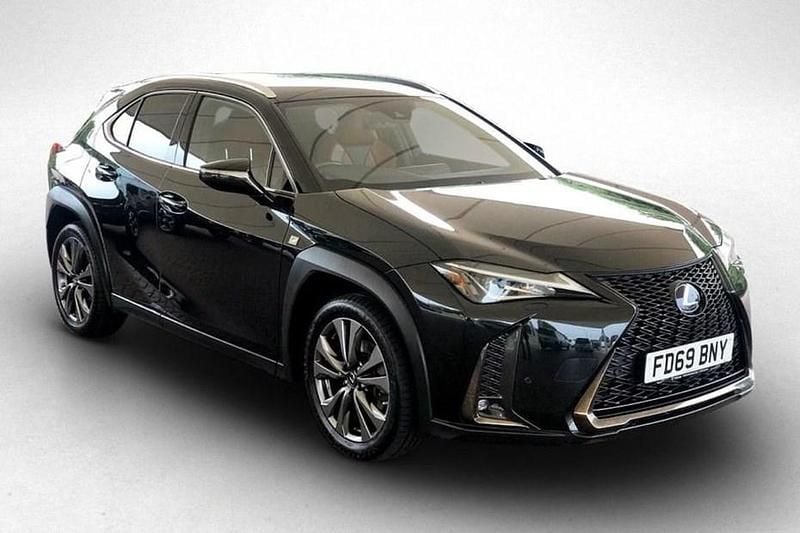 Used Lexus UX Sport Line 184 HP (135 kW) 2020 SUV