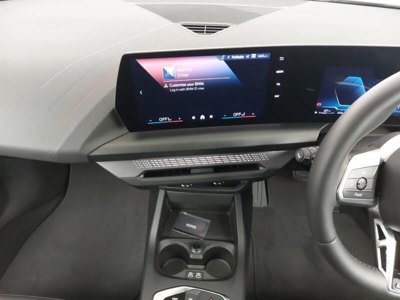 Used BMW 220 M Sport 168 HP (123 kW) 2025 White Coupe