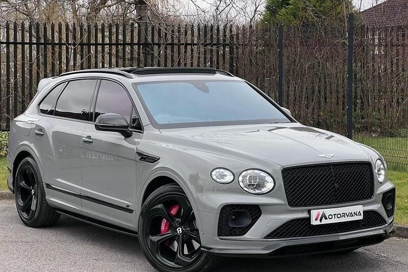 Grey Used 2022 Bentley Bentayga SUV | £129,995 (Fair price) - Image 1/1