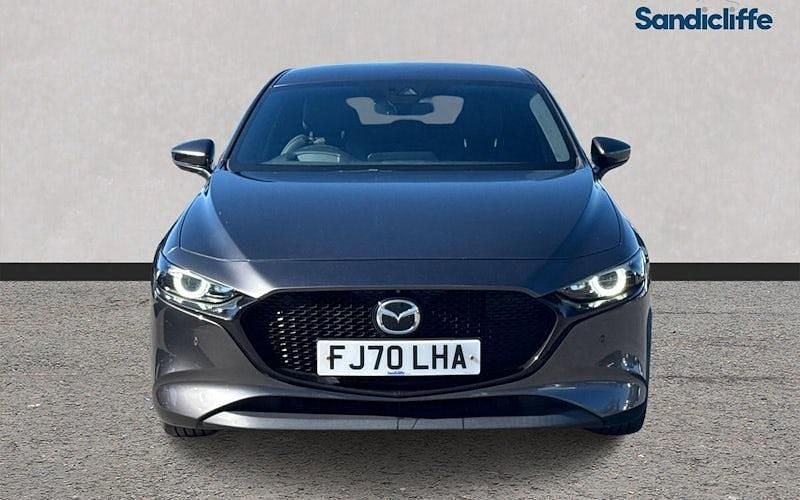 Used Mazda 3 Inclusive 122 HP (89 kW) 2021 Hatchback