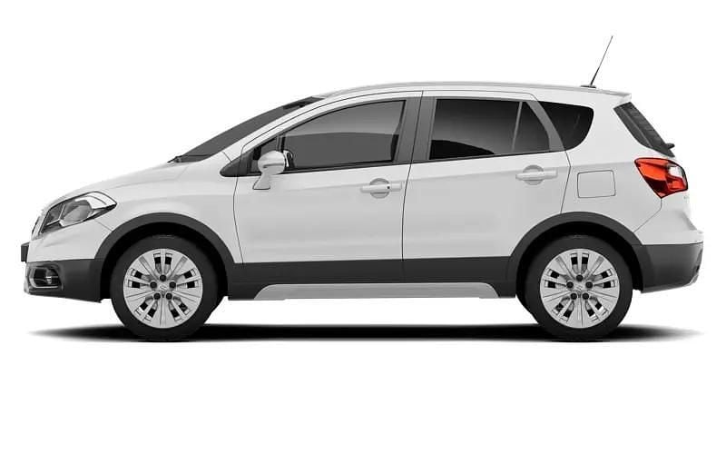 Used 2016 Suzuki SX4 S-Cross SZ3 SUV | £4,299 (Fair price) - Image 1/1