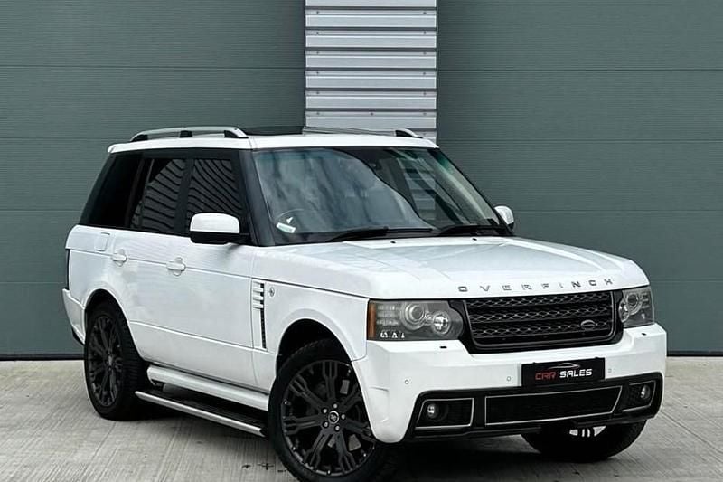Used 2011 Land Rover Range Rover Vogue SUV | £7,995 (Good price) - Image 1/1