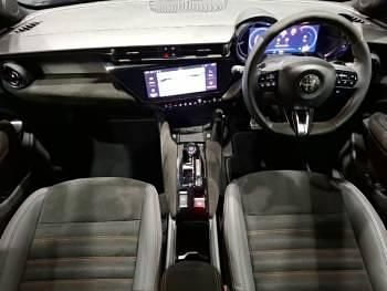 Used Alfa Romeo GT Junior 136 HP (100 kW) 2025 Black Hatchback