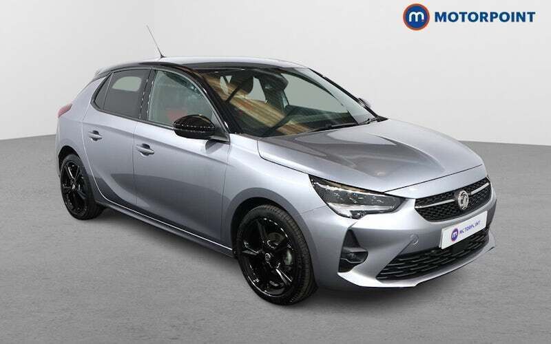 Grey Used 2023 Vauxhall Corsa Hatchback | £13,699 (Fair price) - Image 1/4