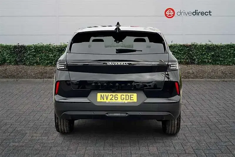 New Vauxhall Grandland X Ultimate 2026 SUV