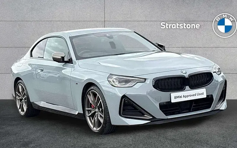 Used BMW M240i M Sport 374 HP (275 kW) 2025 Coupe