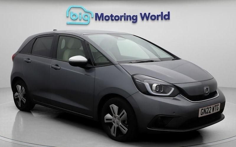 Used 2022 Honda Jazz EX Hatchback | £14,800 (Fair price) - Image 1/4