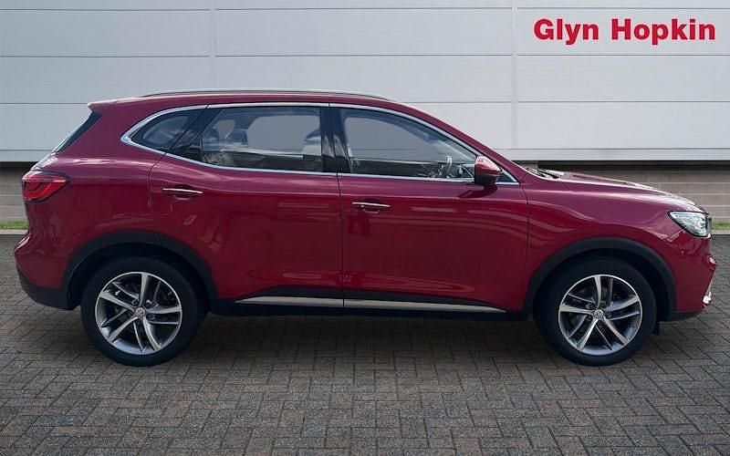 Used MG HS Exclusive 162 HP (119 kW) 2023 SUV