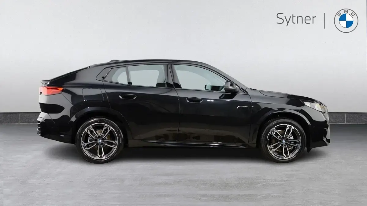 Used BMW iX2 M Sport 147 kW (201 HP) 2026 Black SUV