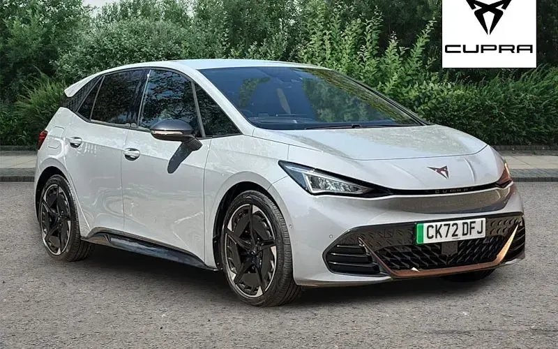 Used Cupra Born 150 kW (204 HP) 2024 Hatchback