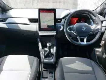 Used Renault Symbioz Techno 140 HP (102 kW) 2025 Grey SUV