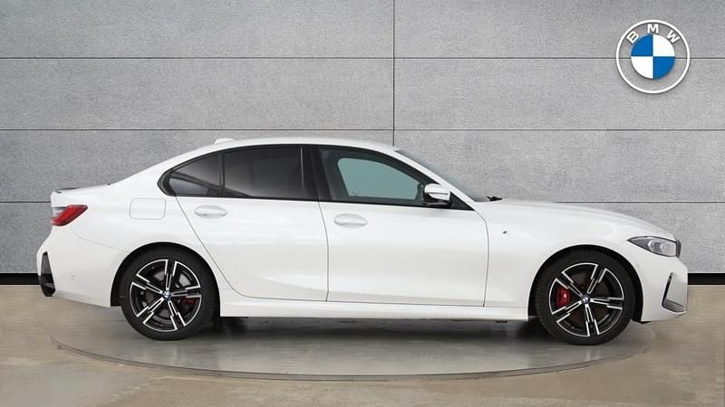 Used BMW 320 M Sport 181 HP (133 kW) 2025 White