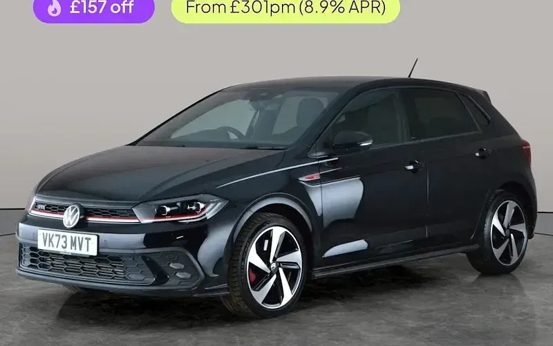 Used VW Polo GTI 207 HP (152 kW) 2025 Hatchback