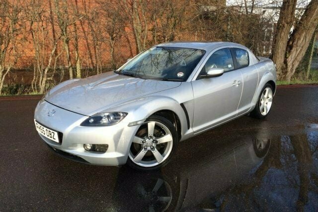 Used 2006 Mazda RX8 Hatchback | £2,394 - Image 1/4