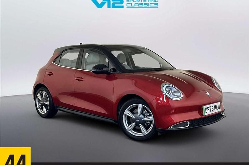 Used Ora 03 Pure+ 125 kW (171 HP) 2024 Hatchback