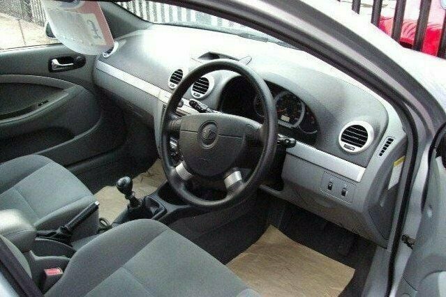 Used Chevrolet Lacetti 2004 Hatchback