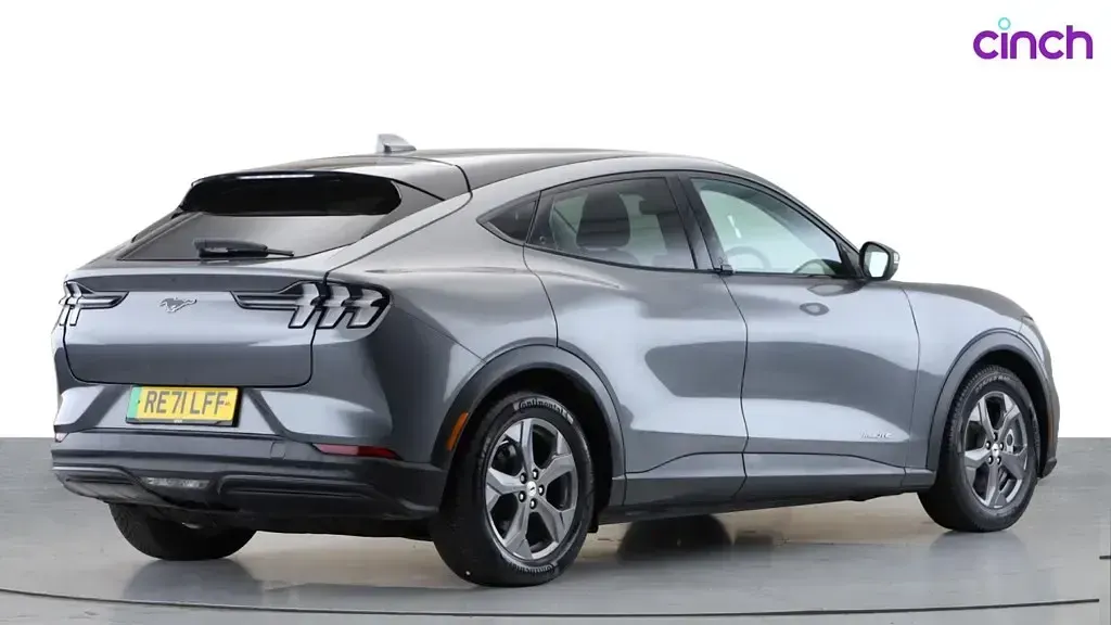 Used Ford Mustang Standard Range 2021 Coupe