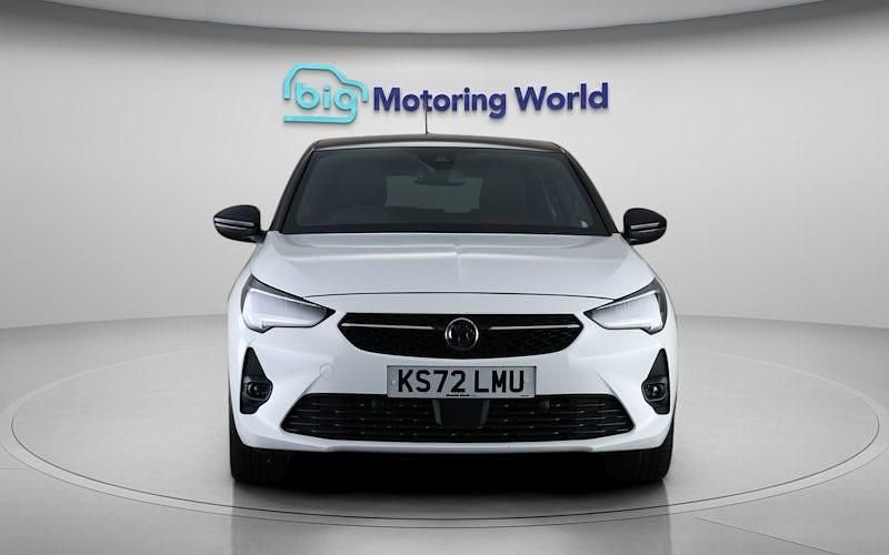 Used Vauxhall Corsa S 131 HP (96 kW) 2023 Hatchback