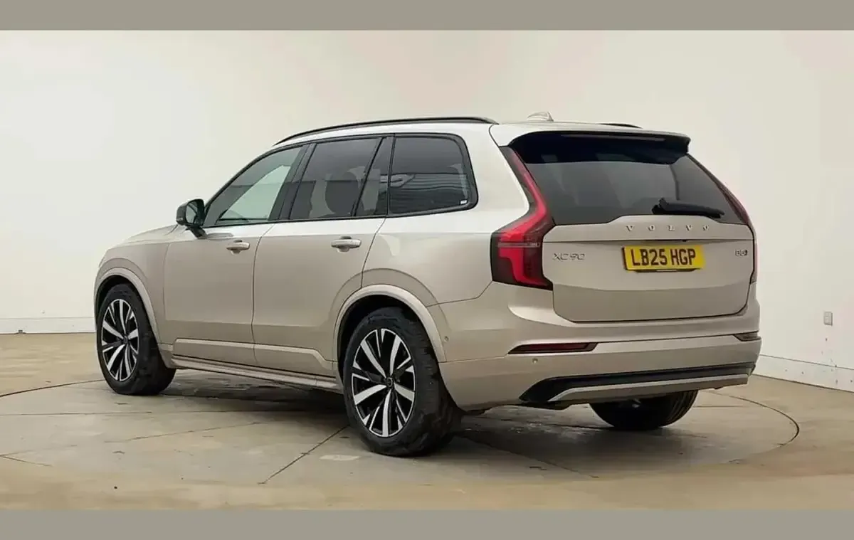 Used Volvo XC90 Plus 455 HP (334 kW) 2025 Other SUV
