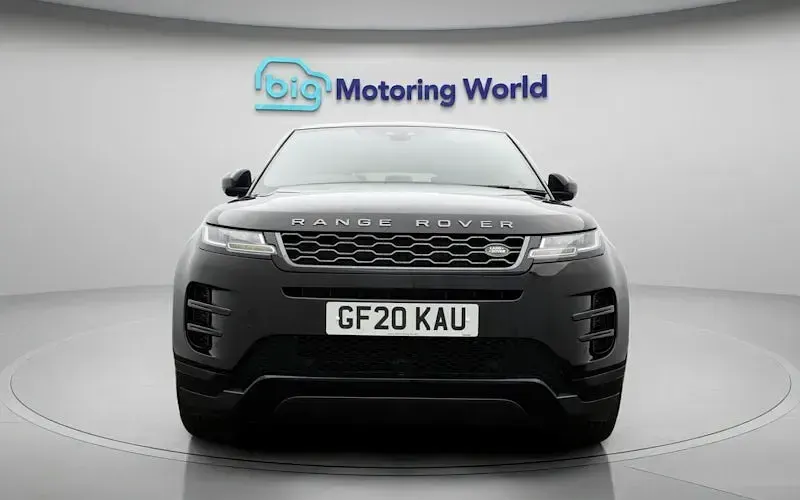 Used Land Rover Range Rover evoque R-Dynamic 182 HP (133 kW) 2020 SUV