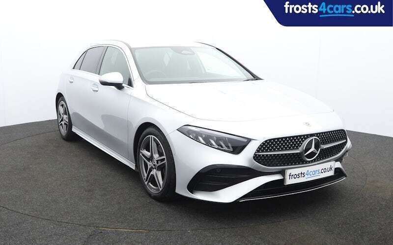 Used Mercedes A200 AMG Line Premium 163 HP (119 kW) 2026 Hatchback