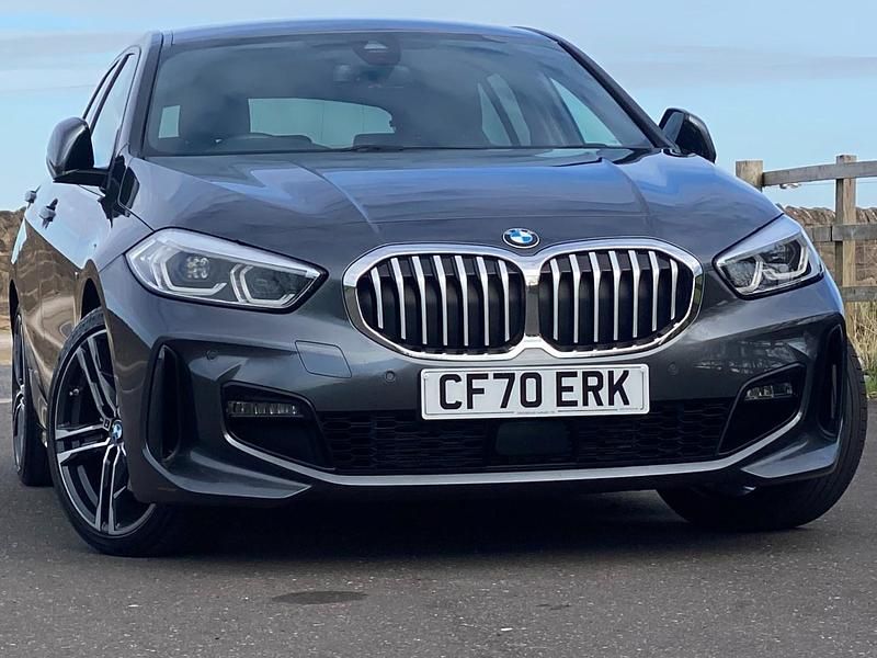 Used BMW 118 M Sport 2021 Mineral grey Hatchback