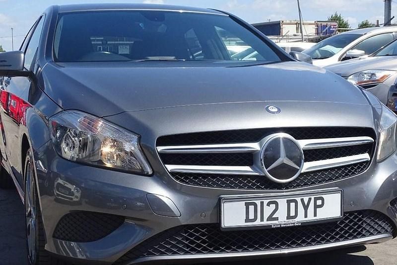 Grey Used 2014 Mercedes A200 Hatchback | £4,500 (Fair price) - Image 1/1