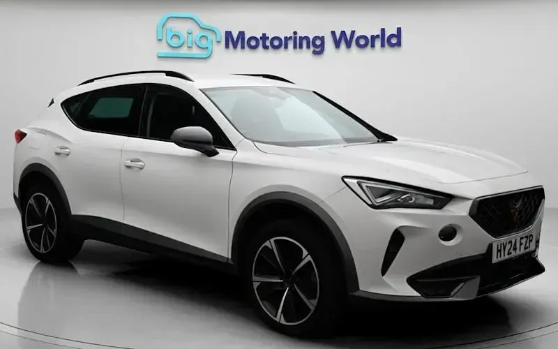 Usado Cupra Formentor 150 CV (110 kW) 2024 SUV