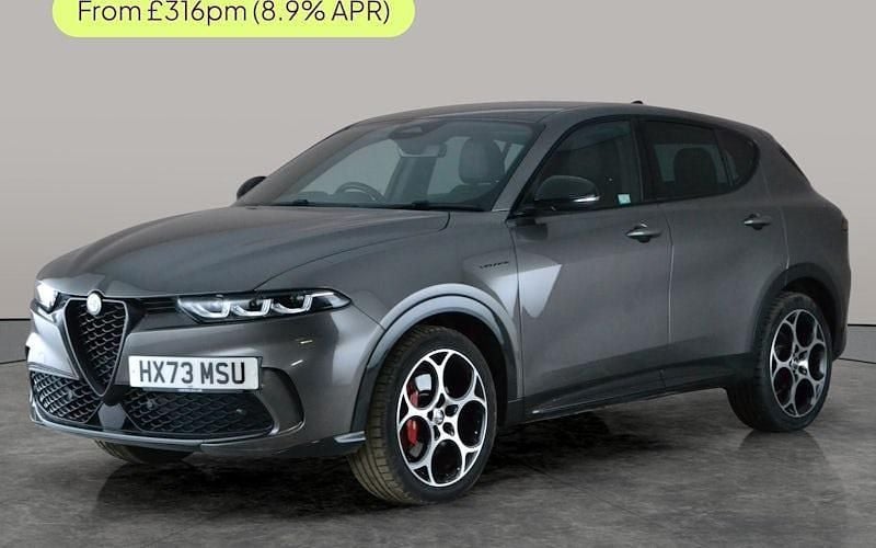 Used Alfa Romeo Tonale Veloce 160 HP (117 kW) 2025 SUV