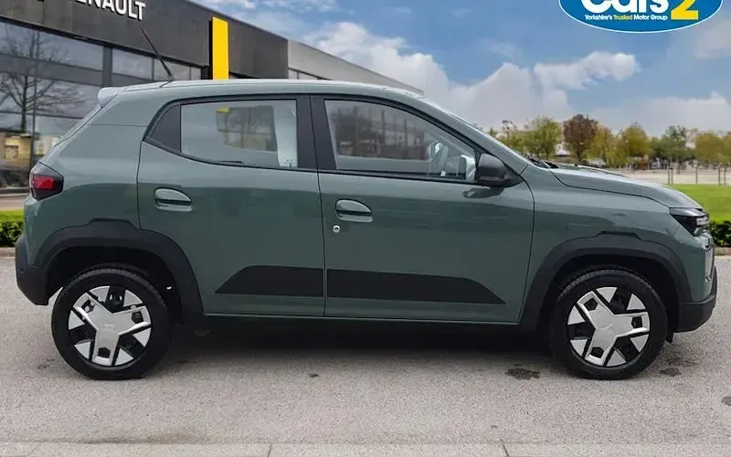 Usado Dacia Spring Expression 33 kW (45 HP) 2025 Citadino