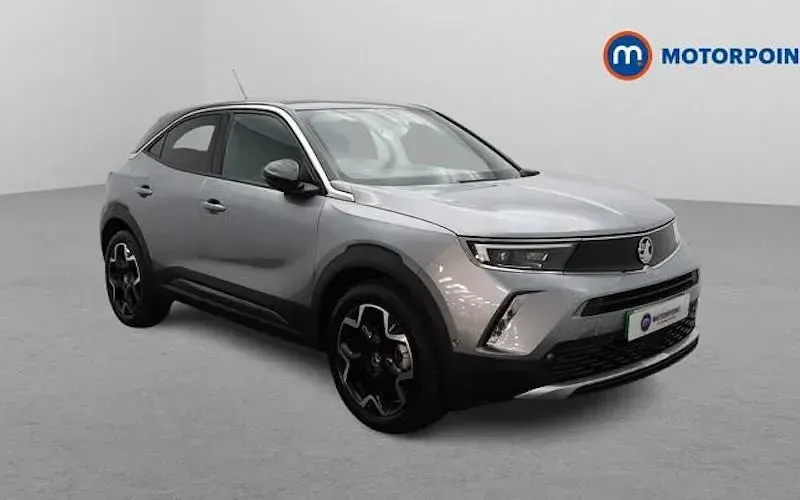 Used Vauxhall Mokka Ultimate 100 kW (136 HP) 2025 SUV