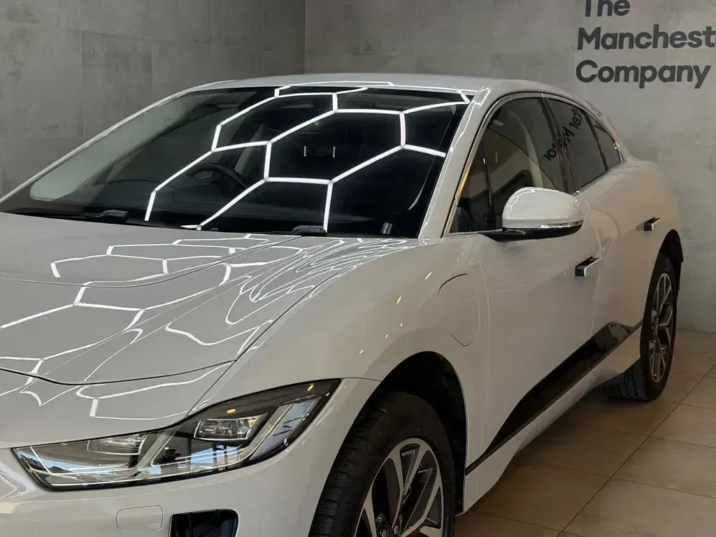 Used Jaguar I-Pace 294 kW (400 HP) 2022 Grey SUV
