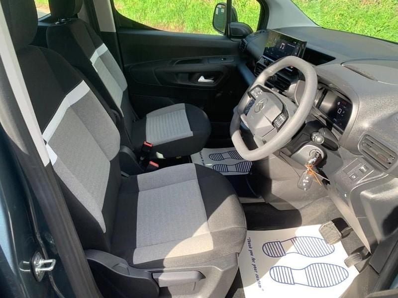 New Citroën Berlingo 2026 Blue MPV