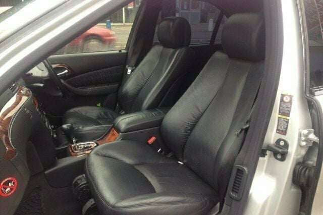 Used Mercedes S320 204 HP (150 kW) 2004 Sedan