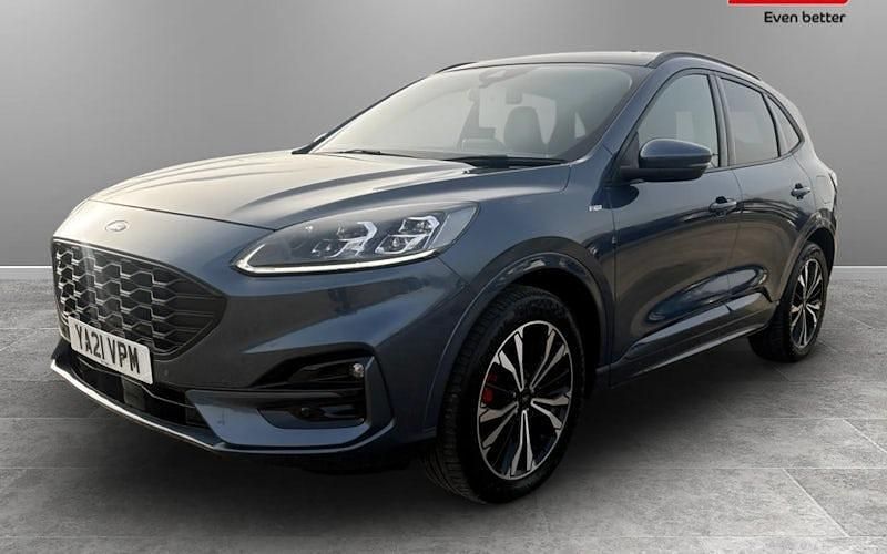 Used Ford Kuga ST-Line X 190 HP (139 kW) 2021 SUV