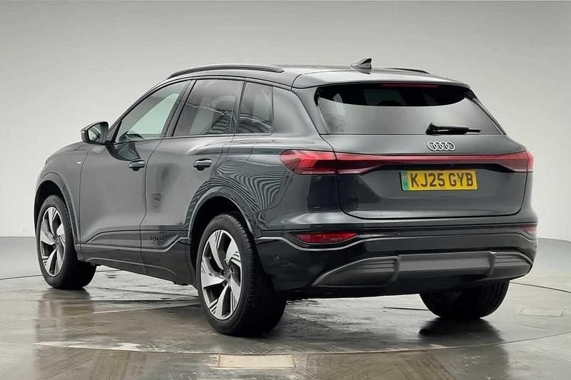 Used Audi e-tron S-Line 185 kW (252 HP) 2025 Grey SUV