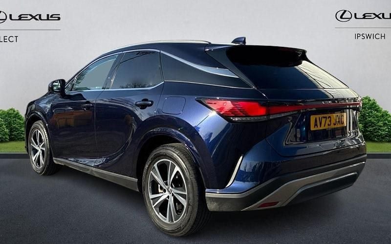 Used Lexus RX350h 250 HP (183 kW) 2024 Estate