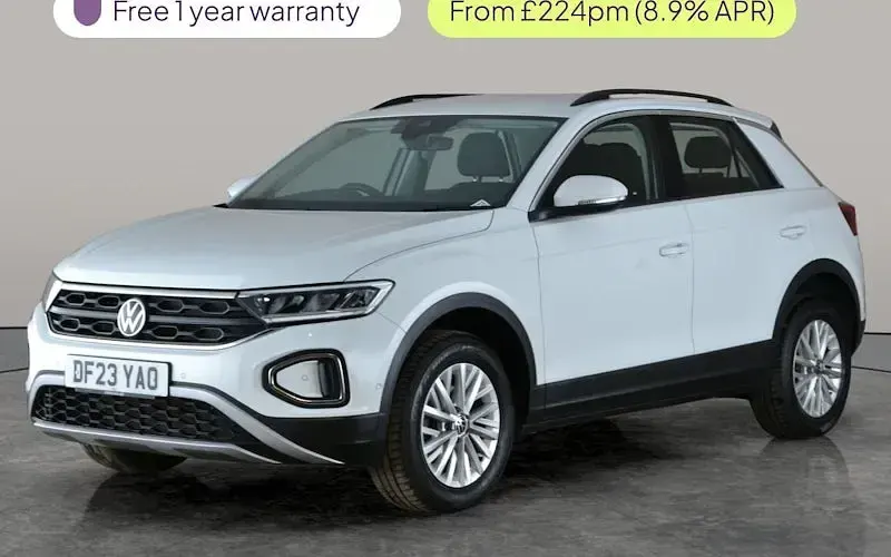 Used VW T-Roc Life 110 HP (80 kW) 2023 SUV