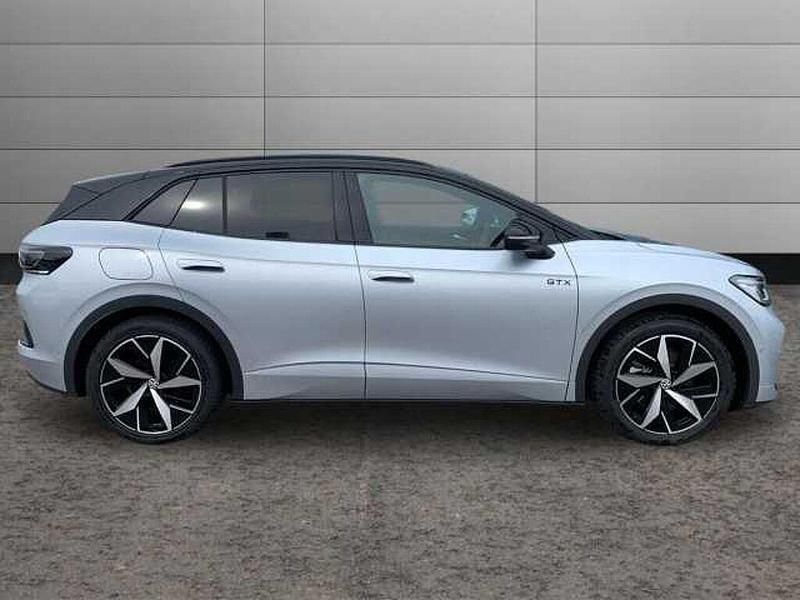 New VW ID.4 250 kW (340 HP) 2026 SUV