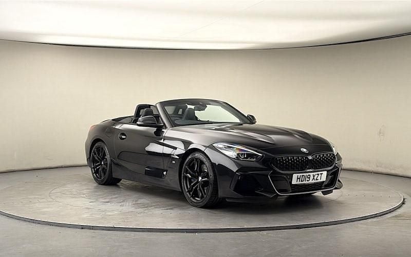 Używany BMW Z4 M Sport 258 KM (189 kW) 2022 Kabriolet